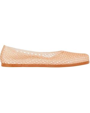 Ancient Greek Sandals Iro Jelly Shoes - Pink
