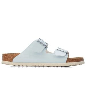 Birkenstock Bstk Arizona Birko-F Ld64 - White