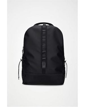 McQueen Trail Clip Front Backpack 27 L - Black