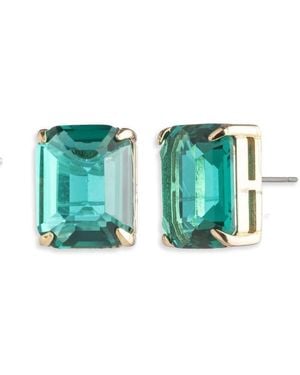 Ralph Lauren Lauren Stud Earrings - Green
