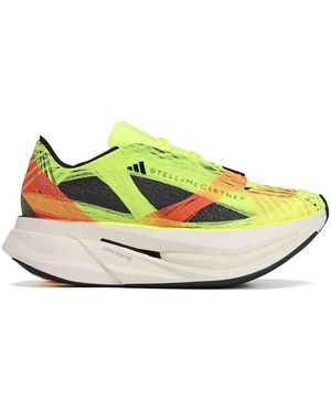 adidas By Stella McCartney Performance Cushioning Running Shoes - Green