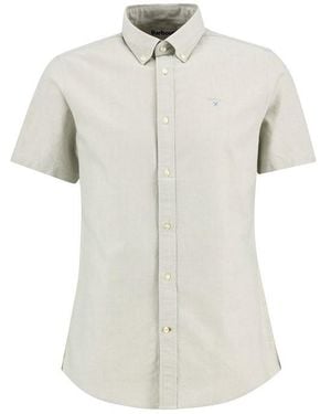 Barbour Oxtown Shirt - Green
