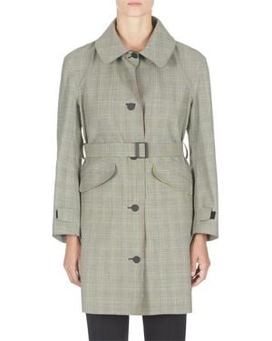 Emporio Armani Emporio Trench - Grey