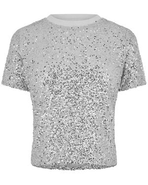 Never Fully Dressed Regular Fit T-Shirt - White