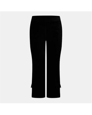 Posse Quincy Skinny Trousers - Black