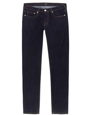 Paul Smith Organic Reflex Jeans - Blue