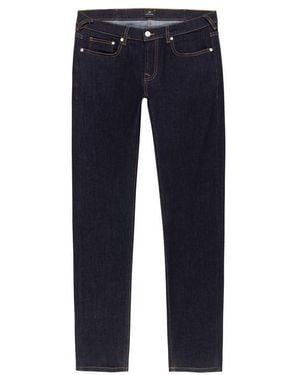 Paul Smith Organic Reflex Jeans - Blue