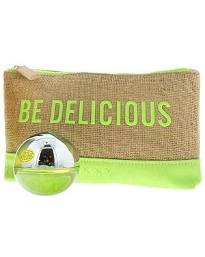 DKNY Be Delicious 30Ml & Pouch Set - Green