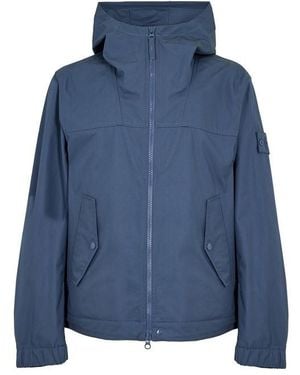 Stone Island Ghost Ghost All-Weather Jacket - Blue