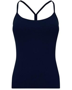 lululemon Performance Gym Vest - Blue