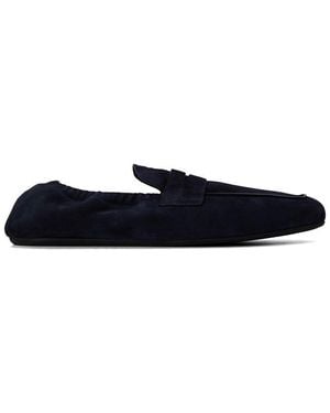Prada Shuffle Loafer - Blue