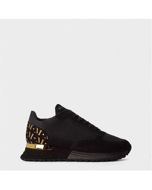 Mallet Popham Trainers - Black