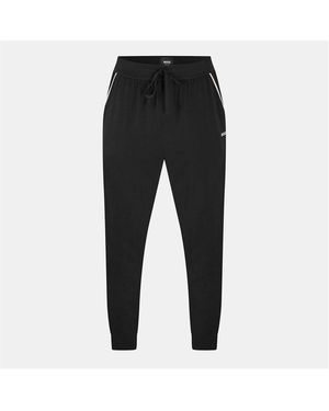 BOSS Unique Trousers Cuff Cw 10259900 - Black