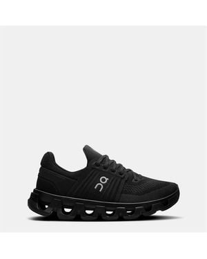 On Shoes Cloudswift 4 Ad Running Shoes - Black