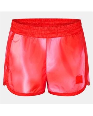 Goldbergh Performance Running Shorts - Red