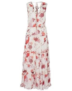 BOSS Dabeata 10248082 01 Maxi Dress - Pink