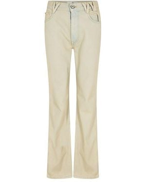 Vivienne Westwood Viv Ray 5 Jeans Ld61 - Natural