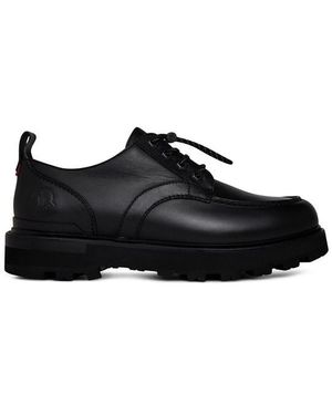 Moncler Peka City Shoes - Black