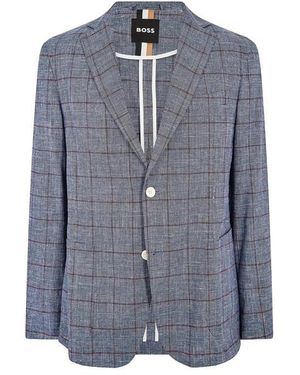 BOSS C-Hanry Blazer - Blue