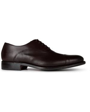 Grenson Declan Leather Chelsea Boot - Blue