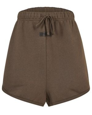 Fear Of God Beach Shorts - Brown