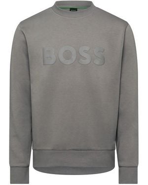 BOSS Salbo 10256713 01 - Grey