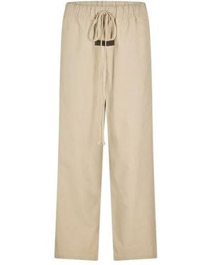 Fear Of God Adults' Relaxed Trouser Fleece Jogging Bottoms - Grey