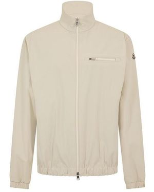 Moncler Rain Anorak Jacket - White