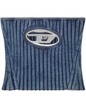DIESEL Boucle Bandeau - Blue