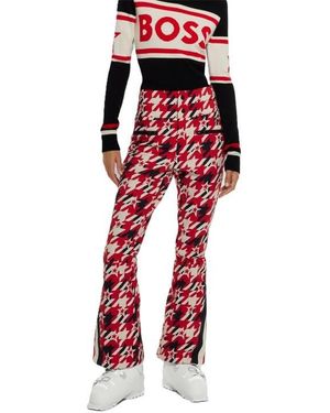 BOSS Ski Trousers - Red