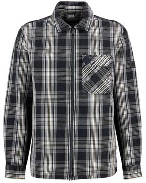 Barbour Seafileld Overshirt - Grey