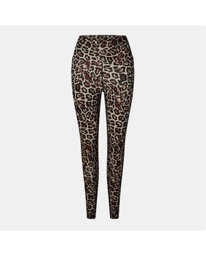 Goldbergh Artemis Performance Gym Leggings - Black
