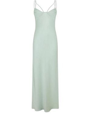 Anna October Akari Ball Gown - Green