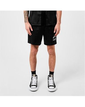 NAHMIAS Miracle Academy Shorts - Black