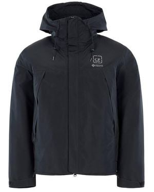 CP COMPANY METROPOLIS Gore-Tex Windbreaker - Blue