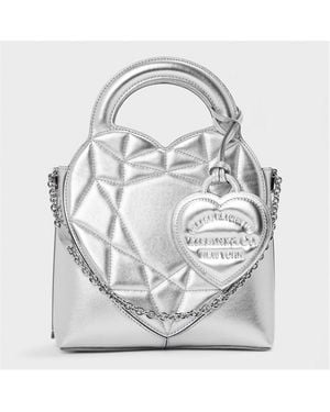 Tiffany & Co. Padded Tote Bag - Grey