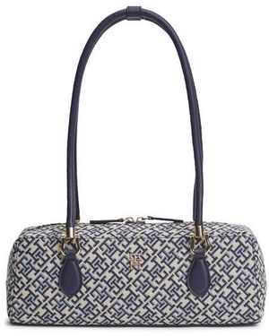 Tommy Hilfiger Shoulder Bag - Grey