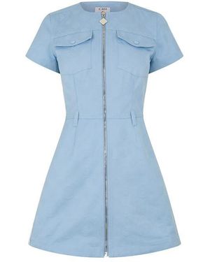 CASABLANCA Casa Mono Drs Ld54 - Blue