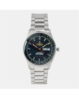 Vivienne Westwood Cranbourne 40Mm Watch - Metallic
