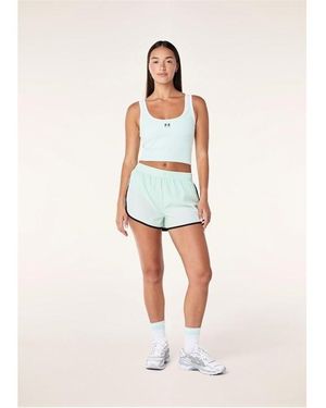 P.E Nation Layered Tank Top - White
