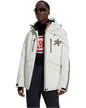 BOSS Technical Ski Jacket - Grey