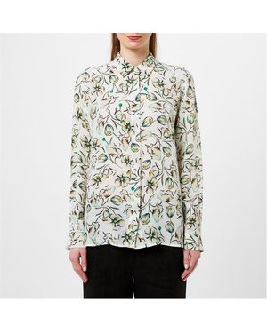 Marella Goccia Fl Bl Ld42 - Grey