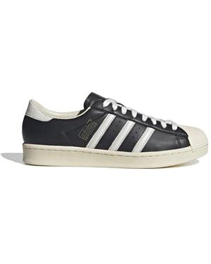 adidas Originals Superstar Vintage Shoes - Black