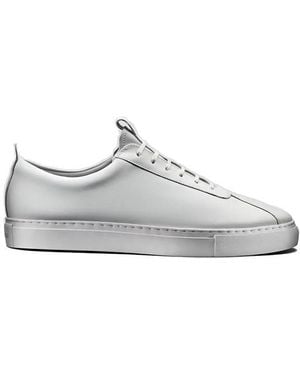Grenson Trainer 1 - White