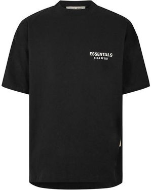Fear Of God T-Shirt - Black