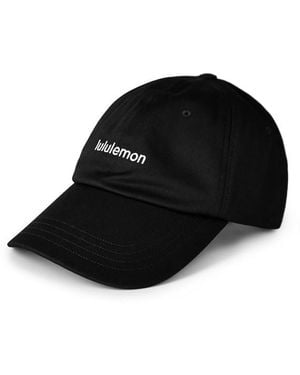 lululemon Wordmark Cap - Black