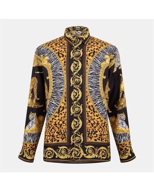 Versace Wild Cat Ls Sn54 - Multicolour