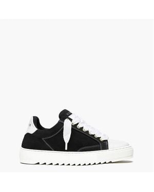 NUMERIS Atelier Trainers - Black