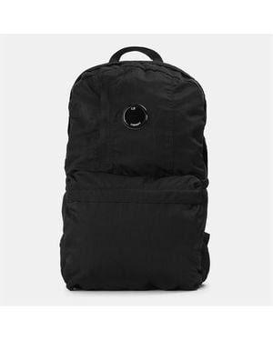 C.P. Company Cp Back Pack - Black