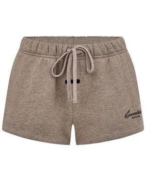 Fear Of God Fge Run Short Ld61 - Grey